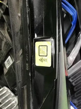 63119851042 фара правая BMW 4 G22/G23 Арт DIZ0000006991777, вид 20