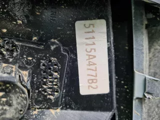51115A40FA9 бампер передний BMW X3 G01 Арт DIZ0000007098154, вид 29