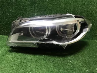 63117352481 битая фара левая BMW 5 F10/F11/GT F07 Арт DIZ0000007120398, вид 1