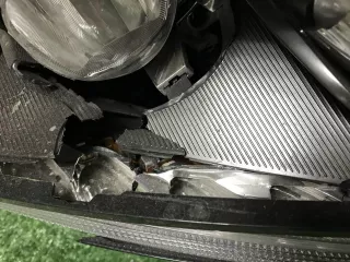 92102C5600 битая фара правая Kia Sorento 3 restailing Арт DIZ0000007034343, вид 13
