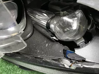 92102C5600 битая фара правая Kia Sorento 3 restailing Арт DIZ0000007034343, вид 14