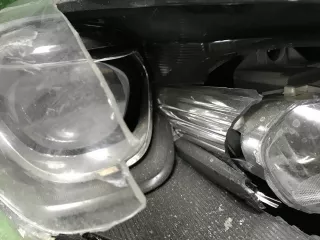 92102C5600 битая фара правая Kia Sorento 3 restailing Арт DIZ0000007034343, вид 16