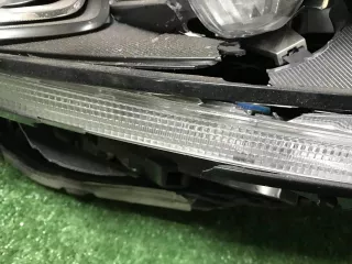 92102C5600 битая фара правая Kia Sorento 3 restailing Арт DIZ0000007034343, вид 8