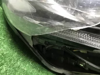 92102C5600 битая фара правая Kia Sorento 3 restailing Арт DIZ0000007034343, вид 9