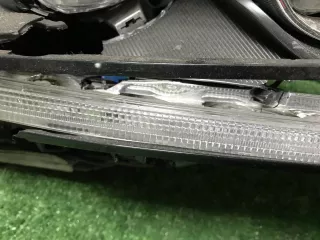 92102C5600 битая фара правая Kia Sorento 3 restailing Арт DIZ0000007034343, вид 10