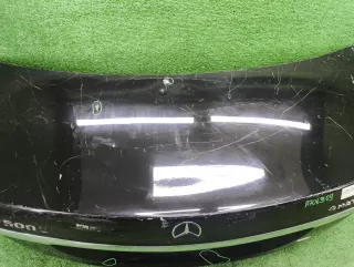 A2227500075 крышка багажника mercede Mercedes S W222 Арт DIZ0000007069109, вид 12