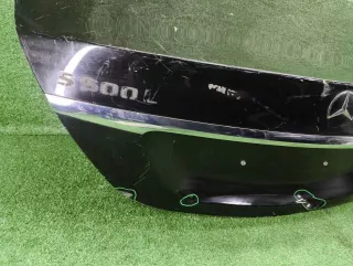 A2227500075 крышка багажника mercede Mercedes S W222 Арт DIZ0000007069109, вид 5