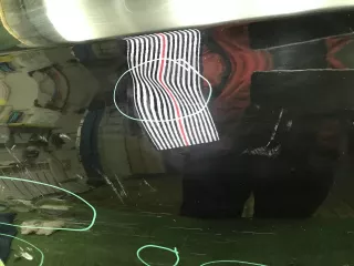 A2137300105 дверь задняя левая m Mercedes E W213 Арт DIZ0000007148620, вид 7