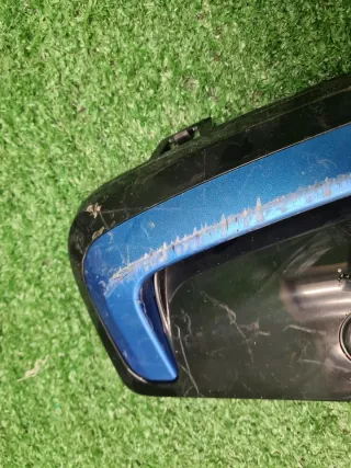 51115A16573 решетка переднего бампера левая BMW ix 3 Арт DIZ0000007251184, вид 4