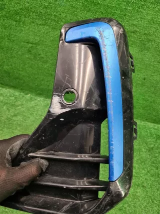 51115A16573 решетка переднего бампера левая BMW ix 3 Арт DIZ0000007251184, вид 8