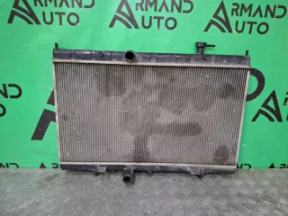 214104CM0B, 4 Радиатор двигателя (двс) Nissan X-Trail T31 Арт ARM347064, вид 1