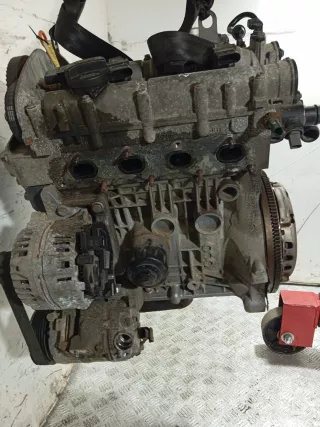  Двигатель Volkswagen Polo 4 1.4л Арт 46023069503_4, вид 2