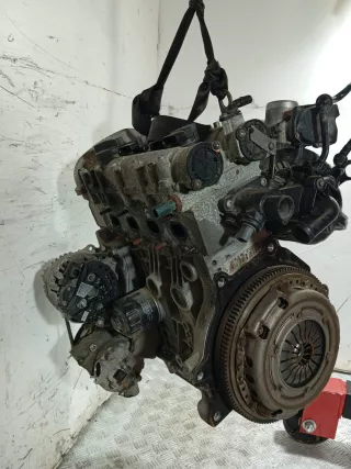  Двигатель Volkswagen Polo 4 1.4л Арт 46023069503_4, вид 3