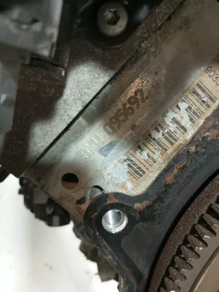  Двигатель Volkswagen Polo 4 1.4л Арт 46023069503_4, вид 4