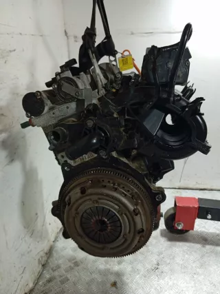  Двигатель Volkswagen Polo 4 1.4л Арт 46023069503_4, вид 5