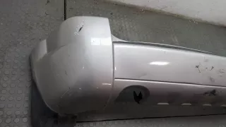 866102E050 Бампер задний серебристый Hyundai Tucson 1 Арт 9060369, вид 2