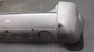 866102E050 Бампер задний серебристый Hyundai Tucson 1 Арт 9060369, вид 3