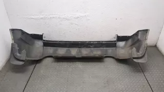 866102E050 Бампер задний серебристый Hyundai Tucson 1 Арт 9060369, вид 4