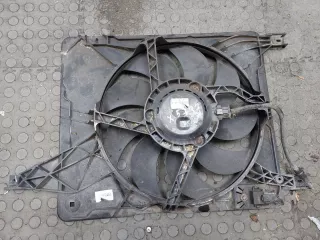 21481JD200 Вентилятор радиатора Nissan Qashqai 1  Арт 9467156, вид 1