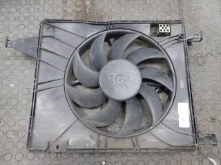 21481JD200 Вентилятор радиатора Nissan Qashqai 1  Арт 9467156, вид 4