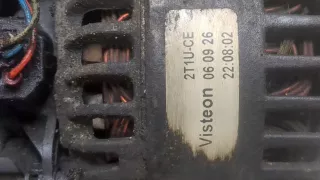 2T1UCE Генератор Ford Transit 3 restailing Арт 9466513, вид 3