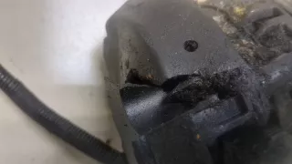 2T1UCE Генератор Ford Transit 3 restailing Арт 9466513, вид 4