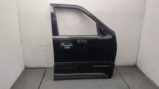 3L7Z7820125AA Дверь передняя правая черная Lincoln Navigator 2 Арт 9343214