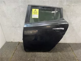 H21013NLMA Дверь задняя левая черная Nissan Leaf 1 Арт 7935668, вид 1