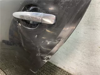 H21013NLMA Дверь задняя левая черная Nissan Leaf 1 Арт 7935668, вид 3