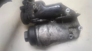 8692305 Корпус масляного фильтра Volvo XC70 2 Арт 9467090, вид 3