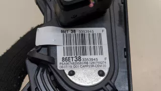 9674829580 Педаль газа Peugeot 3008 2 Арт 9285023, вид 3