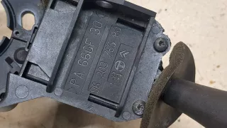 625369,6239G6,624123 Переключатель подрулевой (стрекоза) Citroen Berlingo 1 restailing Арт 9470220, вид 3
