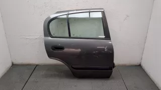 80606BN060 Ручка наружная задняя правая серая Nissan Almera N16 Арт 11038841, вид 1