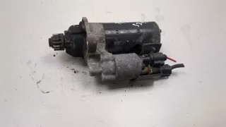 02M911024C Стартер Volkswagen Passat B7 Арт 9471256, вид 1