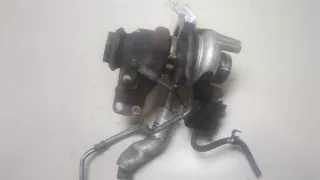 0375Q9 Турбина Citroen C4 2 Арт 9467599, вид 1