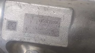 0375Q9 Турбина Citroen C4 2 Арт 9467599, вид 2