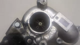 0375Q9 Турбина Citroen C4 2 Арт 9467599, вид 3
