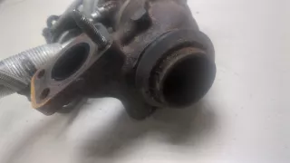 0375Q9 Турбина Citroen C4 2 Арт 9467599, вид 4