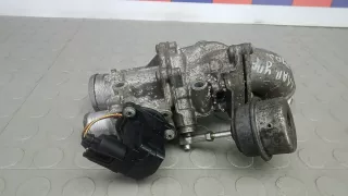  Клапан управления турбиной (Актуатор) Land Rover Discovery 4 Арт 6GM1301, вид 3