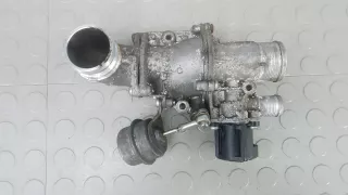  Клапан управления турбиной (Актуатор) Land Rover Discovery 4 Арт 6GM1301, вид 5