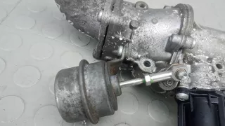  Клапан управления турбиной (Актуатор) Land Rover Discovery 4 Арт 6GM1301, вид 6