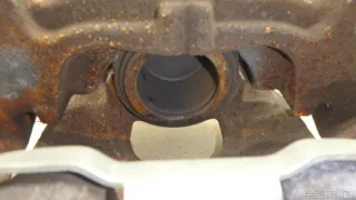 DG9Z2B121A Ford Суппорт тормозной передний левый Ford Mondeo 5 Арт E95056031, вид 6