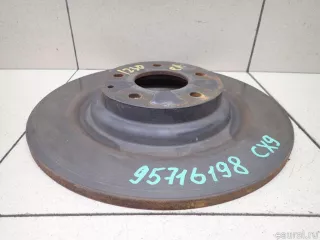TK7826251A Mazda Диск тормозной задний Mazda CX-9 2 Арт E95716198, вид 2