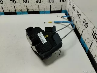 81320H5020 Hyundai-Kia Замок двери передней правой Hyundai Solaris 2 Арт E90419399, вид 4