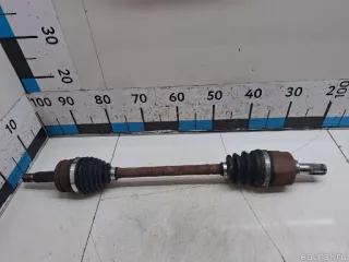 495001R000 Hyundai-Kia Полуось передняя левая (приводной вал, шрус) Hyundai Solaris 1 Арт E90420880