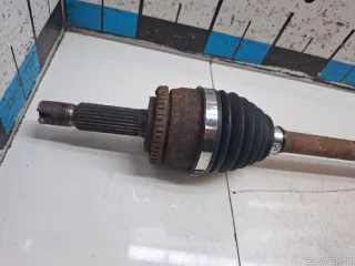 495001R000 Hyundai-Kia Полуось передняя левая (приводной вал, шрус) Hyundai Solaris 1 Арт E90420880, вид 3