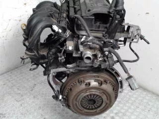 HWDA двигатель (двс) Ford Focus 2 Арт 24007384, вид 4