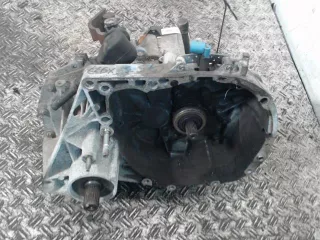 JR5008JR5,8200101710 кпп 5 ст. Renault Laguna 2 Арт 23009805