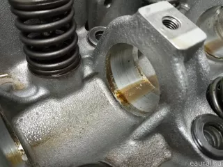 Головка блока цилиндров Renault Logan 2 1998г. 7701475893 VAZ - Фото 4