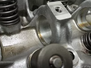 Головка блока цилиндров Renault Logan 2 1998г. 7701475893 VAZ - Фото 6